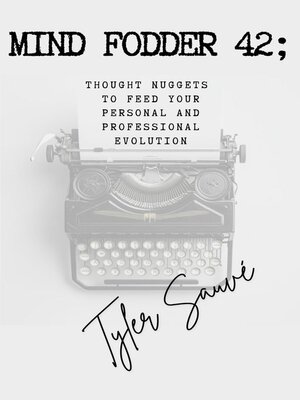 cover image of Mind Fodder 42;